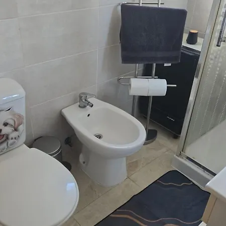 Quarto em Acomodações Particulares Mk House Estoril