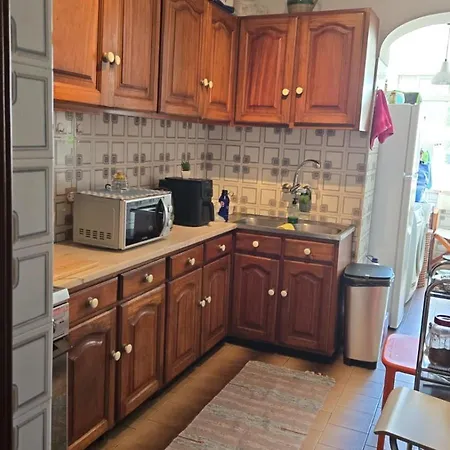 Mk House Quarto em Acomodações Particulares